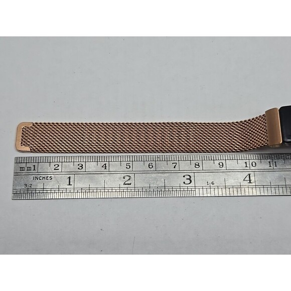 Fitbit Inspire FB412 Fitness Activity Tracker Black Tested Includes Charger Band - Picture 10 of 11